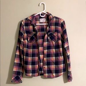 Aeropostale Flannel